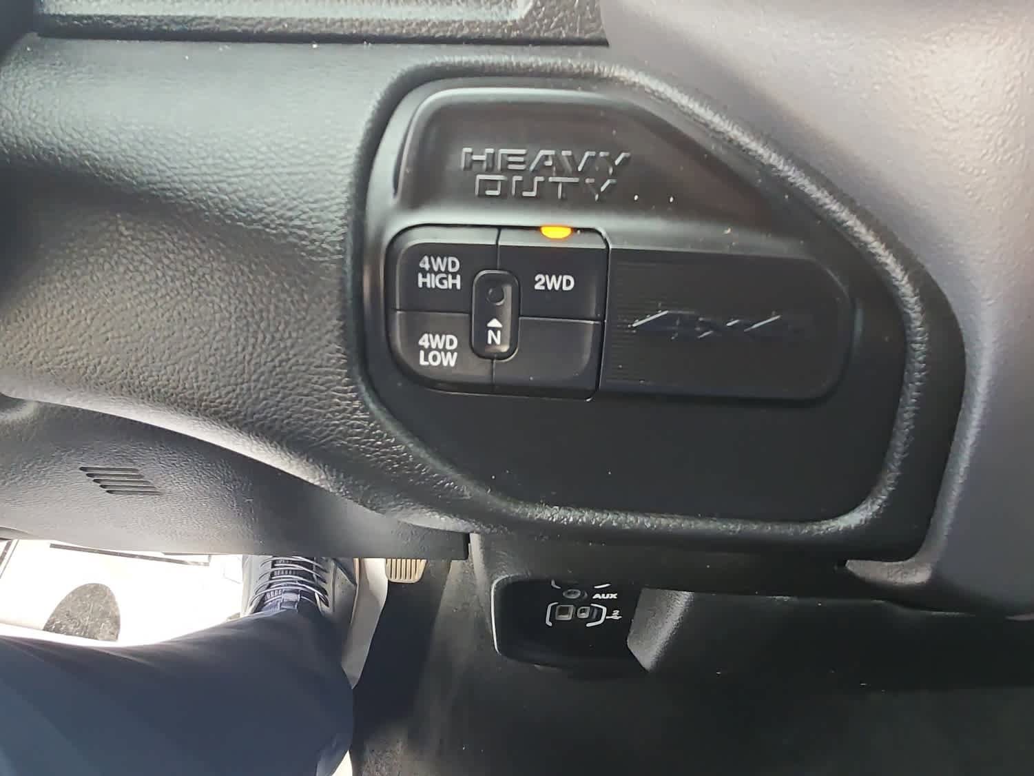 Used 2022 RAM 2500 Big Horn AWD/4WD image 31