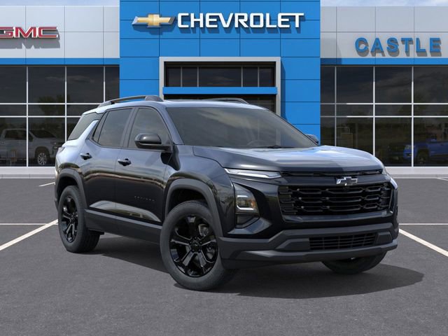 New 2026 Chevrolet Equinox LT w/ Convenience Package II image 9