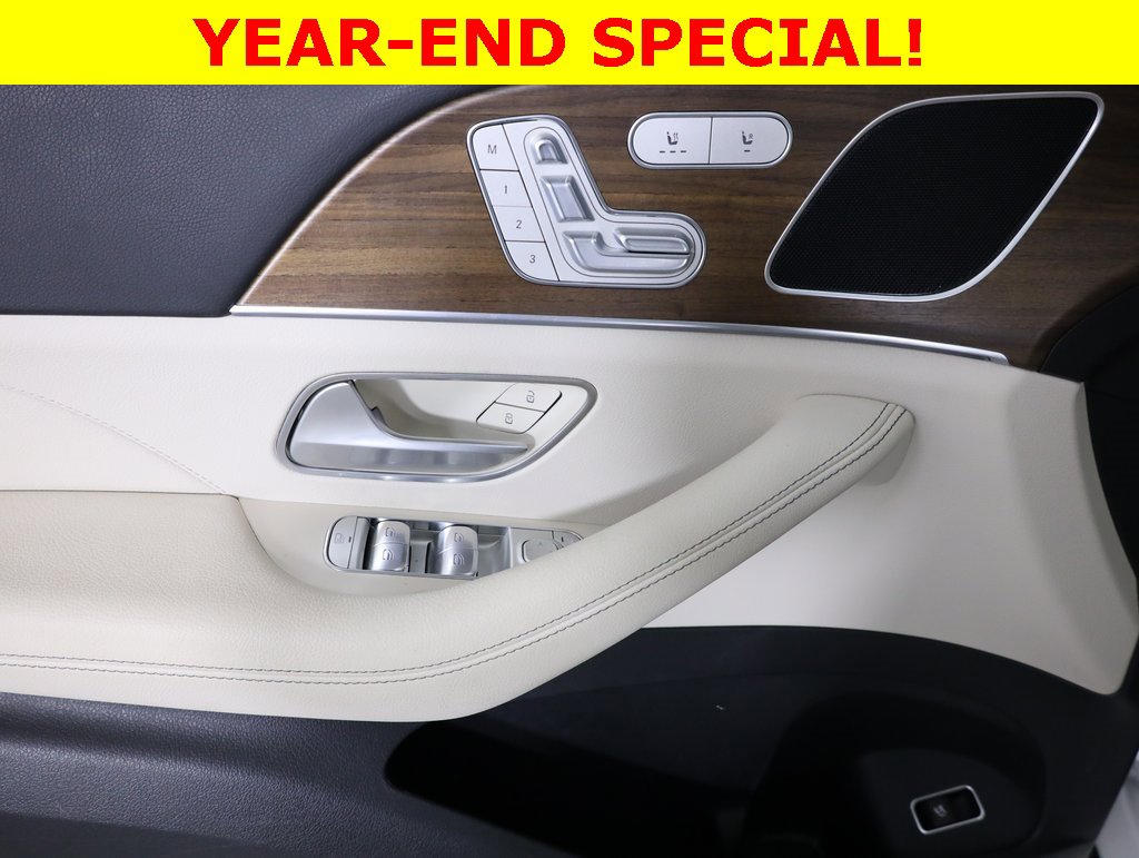 Certified 2025 Mercedes-Benz GLE 350 4MATIC image 10