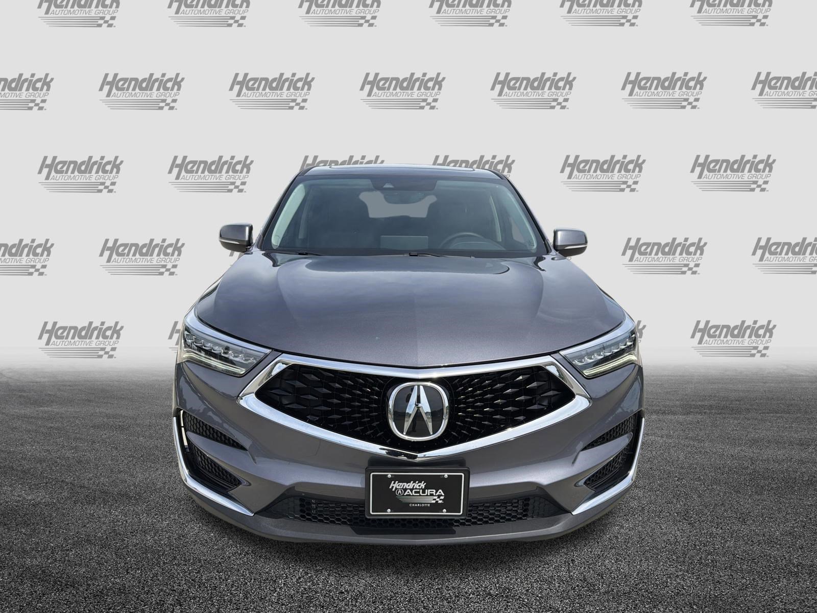 Certified 2020 Acura RDX FWD w/ Technology Package image 3