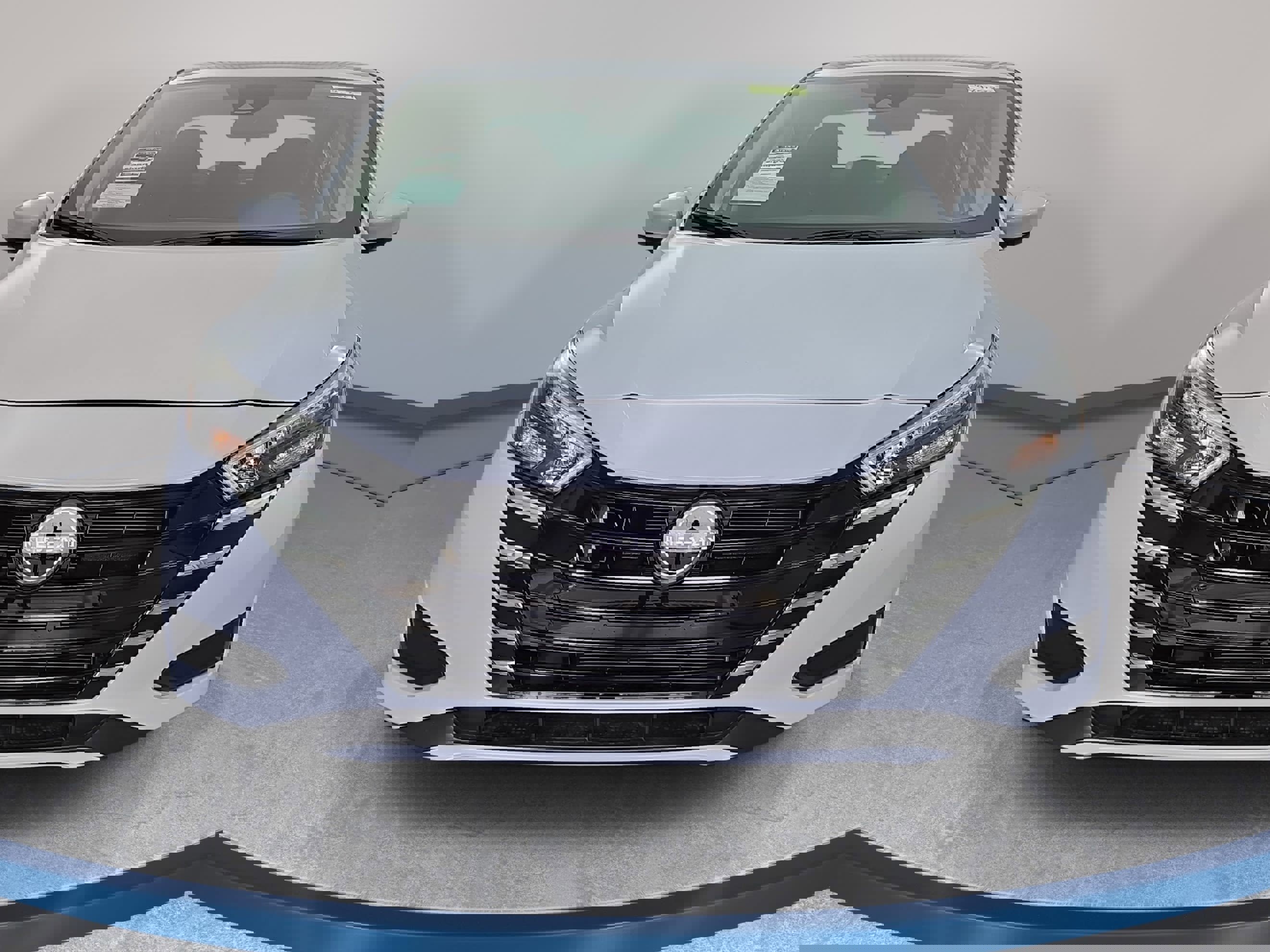 New 2025 Nissan Versa SV w/ Trunk Package image 2