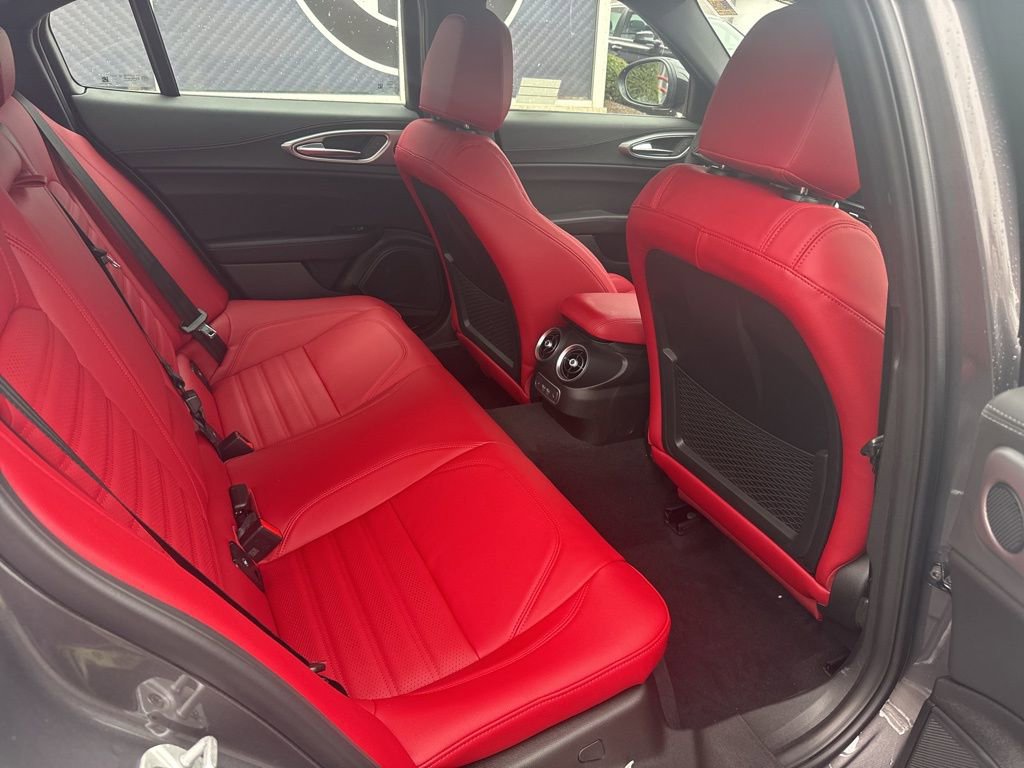 New 2026 Alfa Romeo Giulia AWD image 19