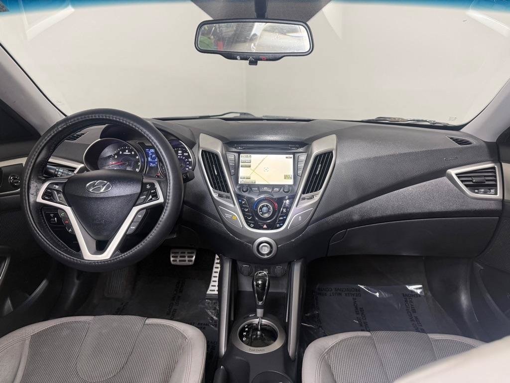 Used 2012 Hyundai Veloster w/ Style Pkg FWD image 29
