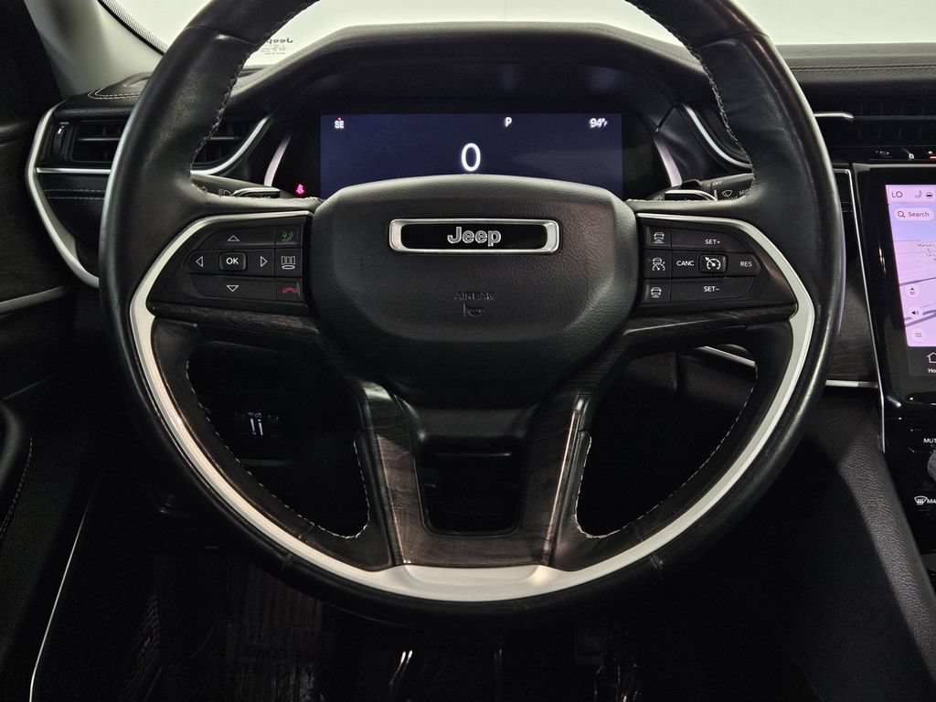 Used 2021 Jeep Grand Cherokee L Limited RWD image 9