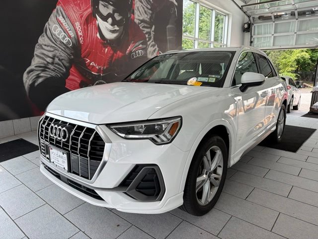 Used 2022 Audi Q3 2.0T Premium Plus