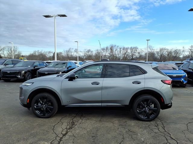 New 2026 Buick Envision Sport Touring image 10