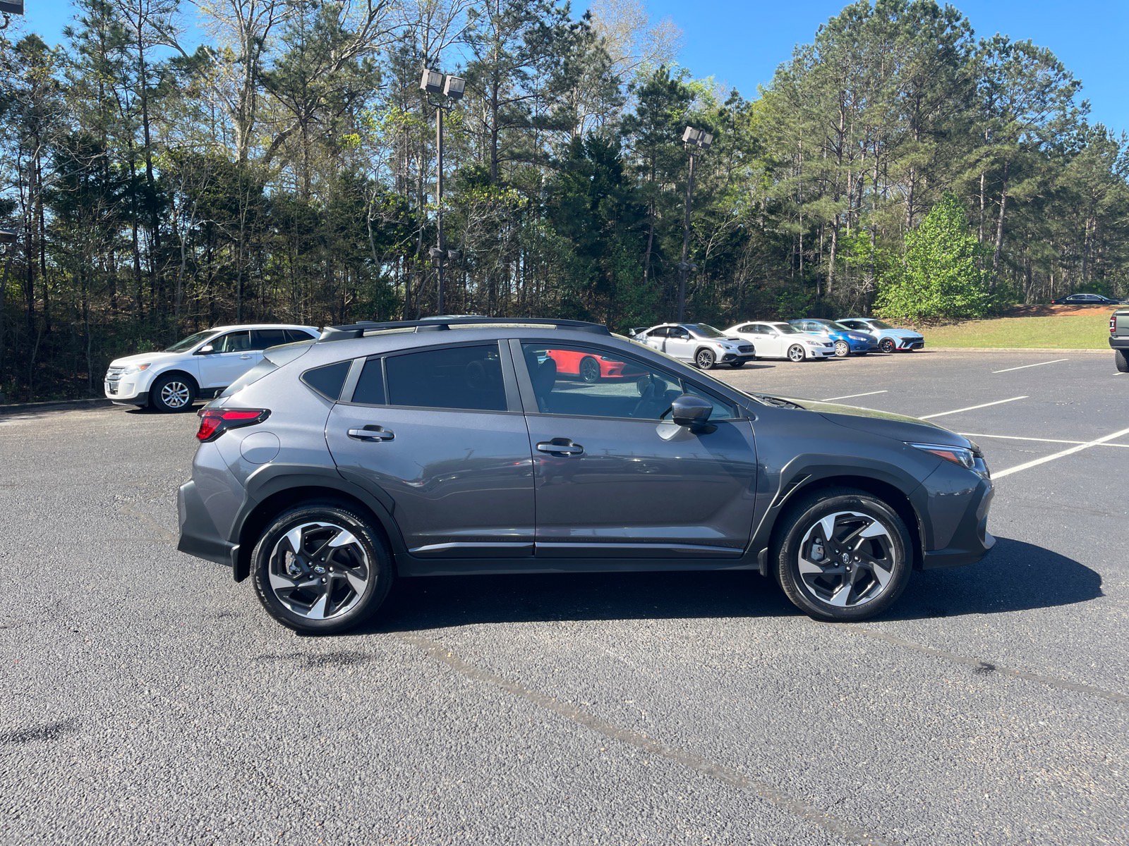 Used 2025 Subaru Crosstrek 2.5i Limited w/ Popular Package #4A AWD/4WD image 21