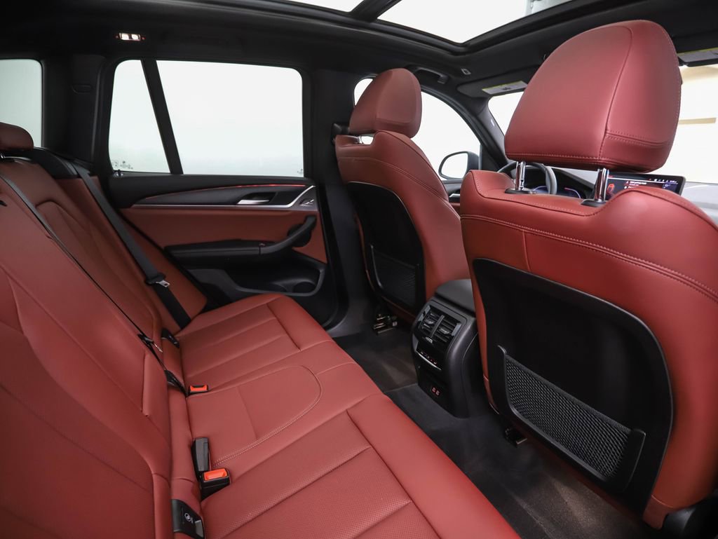 Certified 2024 BMW X3 xDrive30i w/ Premium Package image 26