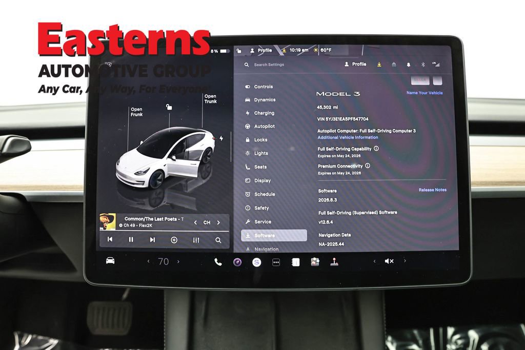 Used 2023 Tesla Model 3 Standard Range RWD image 12