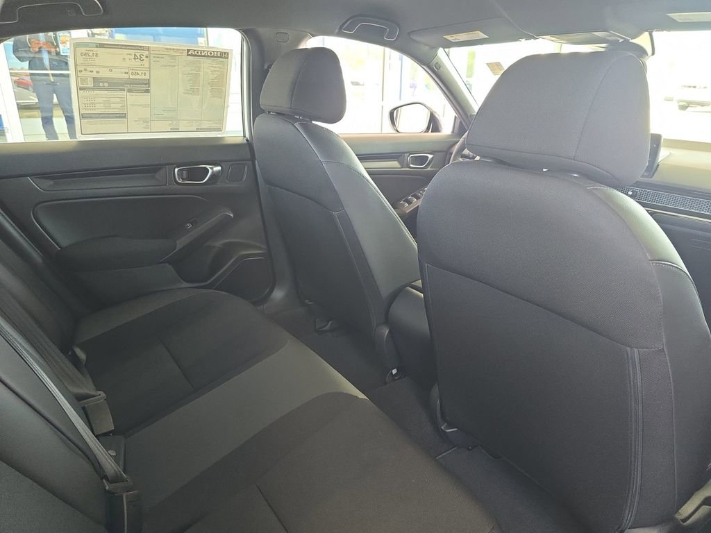 New 2026 Honda Civic Sport image 18