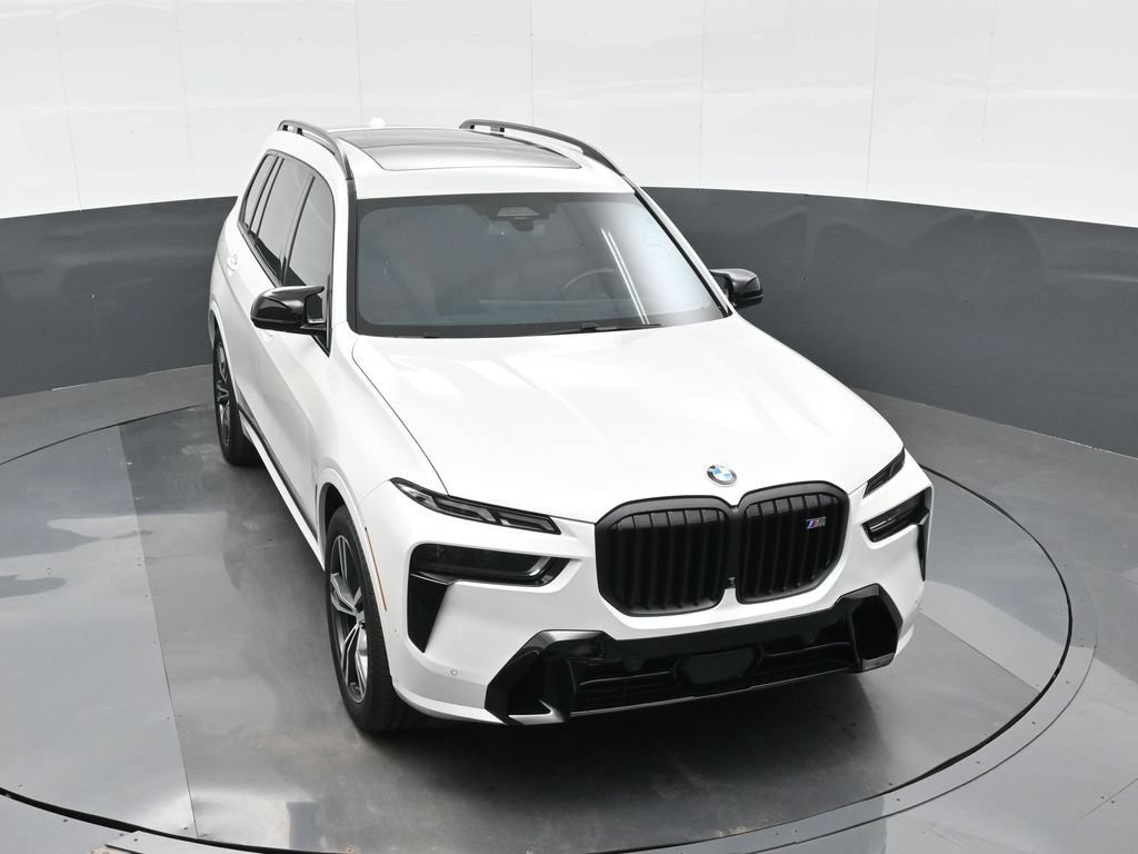Used 2023 BMW X7 M60i w/ Executive Package AWD/4WD image 32