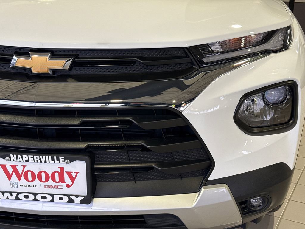 Certified 2021 Chevrolet TrailBlazer LT w/ Convenience Package image 12