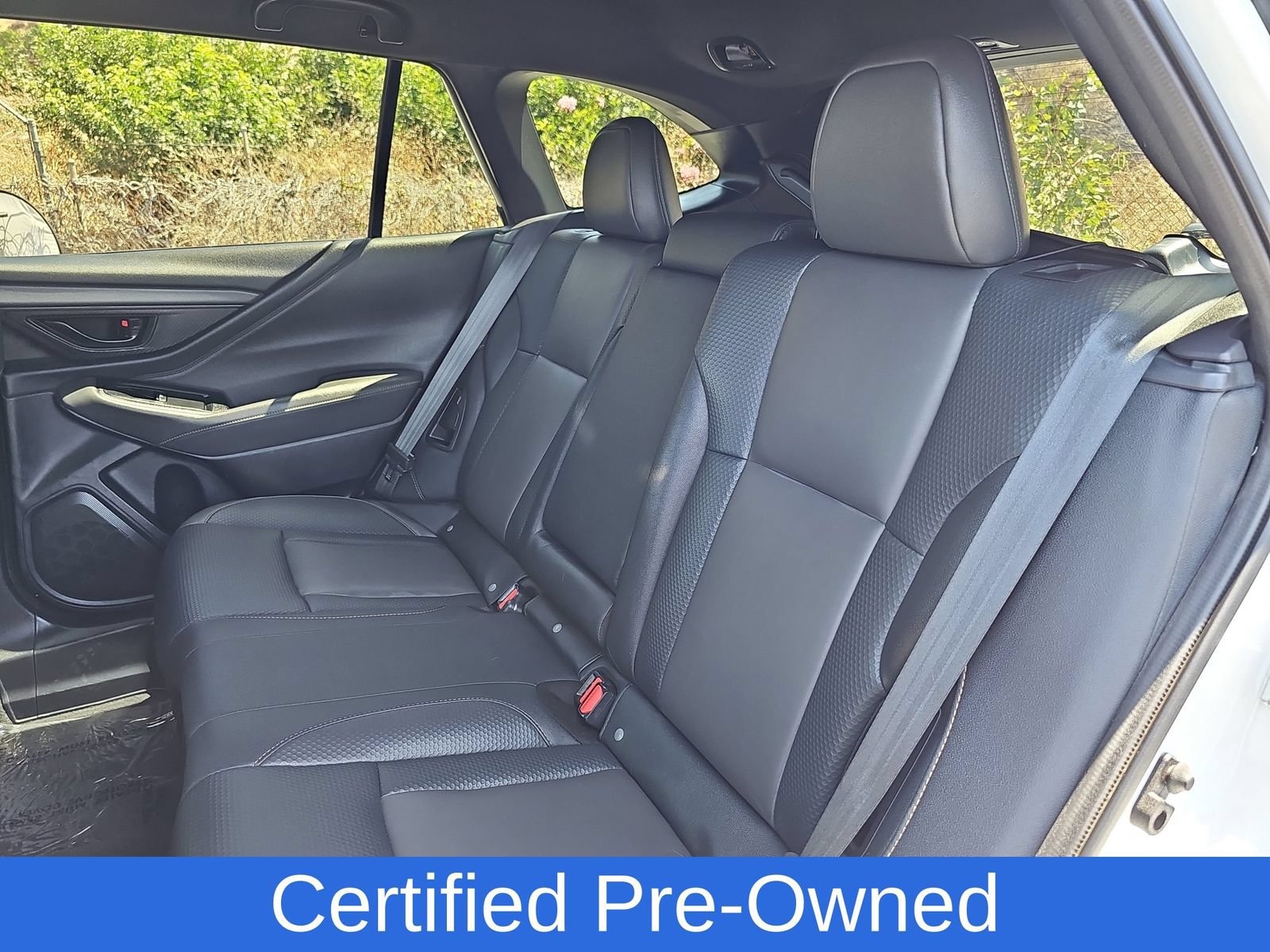 Certified 2024 Subaru Outback Wilderness AWD/4WD image 14