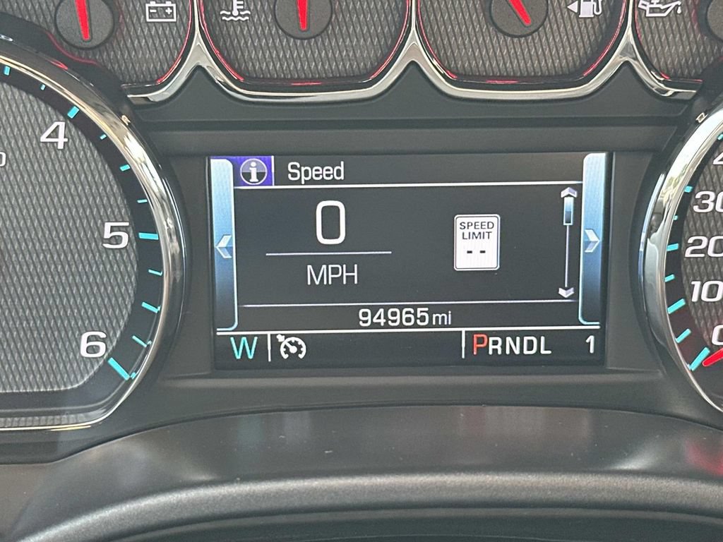 Used 2018 Chevrolet Silverado 2500 LTZ w/ Vortec Plus Package AWD/4WD image 19