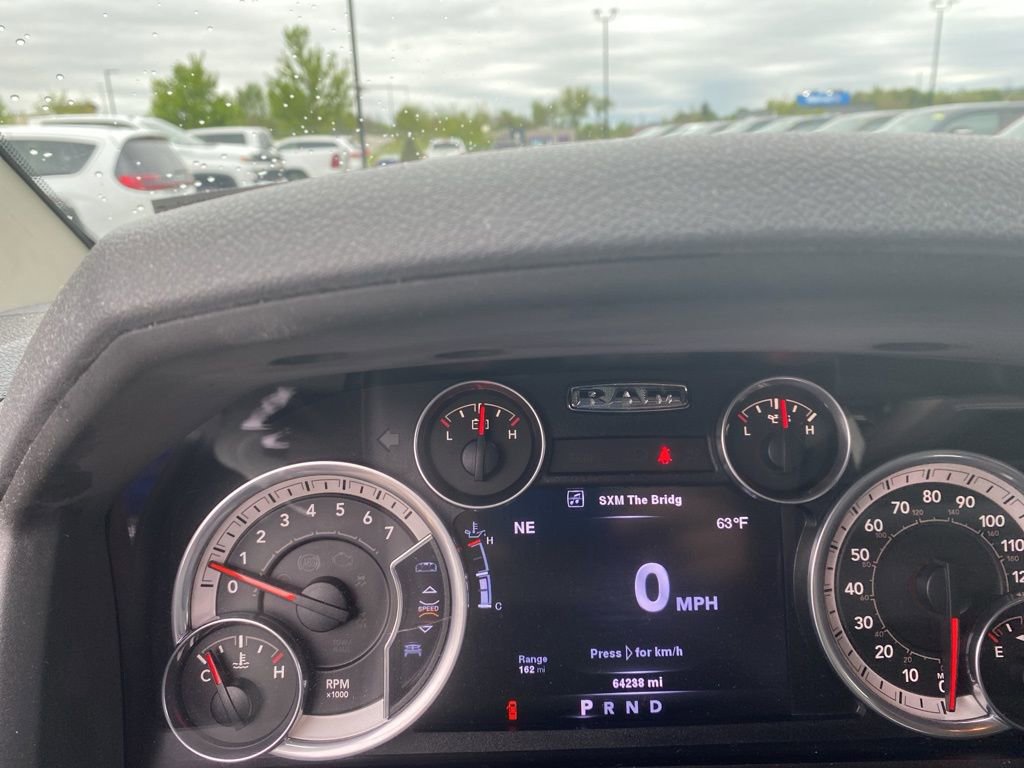 Used 2014 RAM 1500 Big Horn AWD/4WD image 21