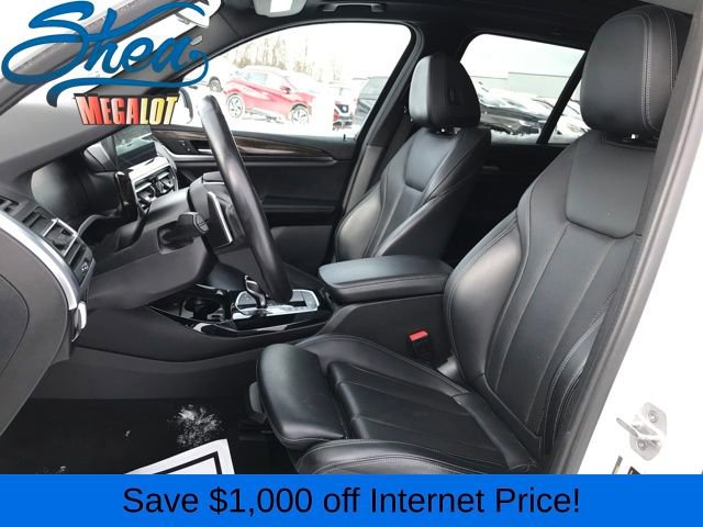 Used 2023 BMW X3 xDrive30i AWD/4WD image 17