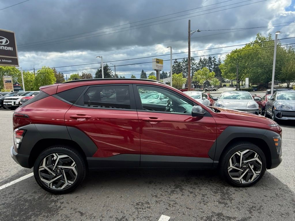 Certified 2026 Hyundai Kona SEL Premium AWD/4WD image 6