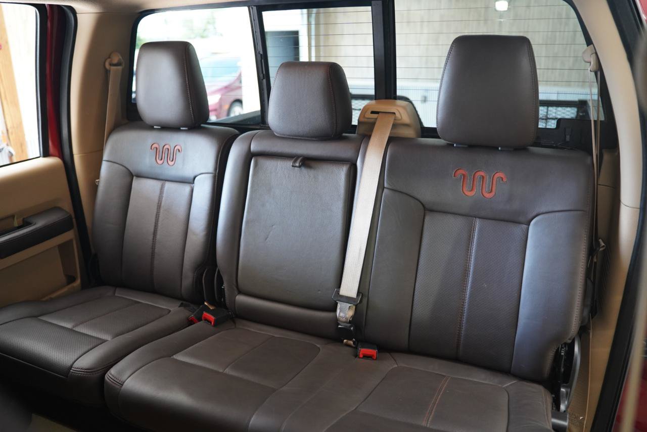 Used 2015 Ford F250 King Ranch w/ FX4 Off-Road Package AWD/4WD image 34