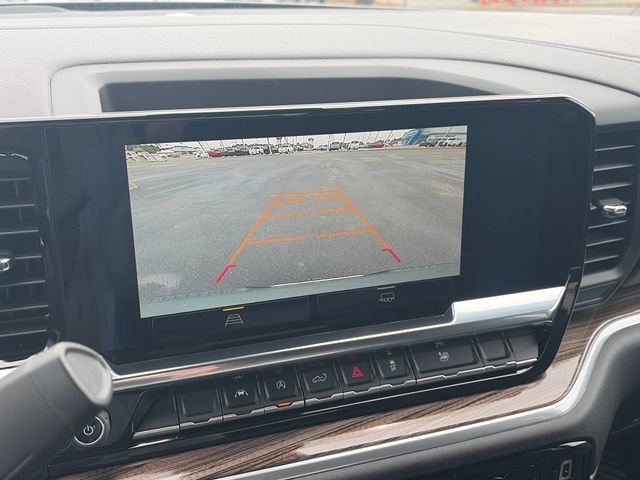 Used 2025 Chevrolet Silverado 1500 LT AWD/4WD image 22