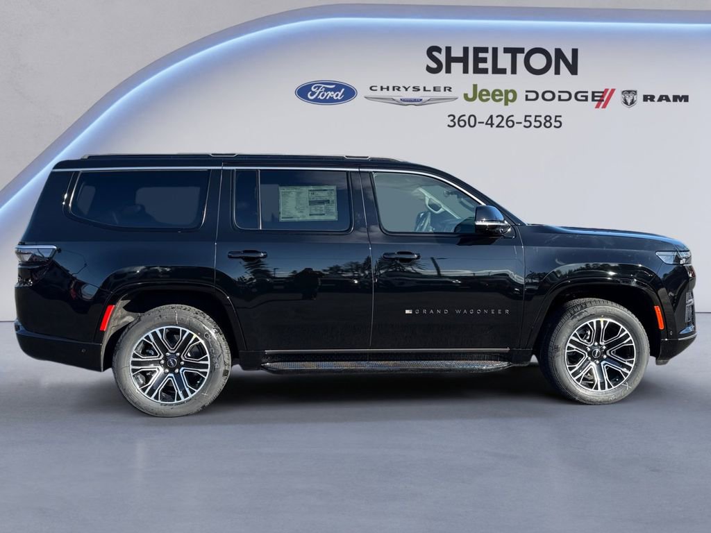 New 2026 Jeep Grand Wagoneer image 6