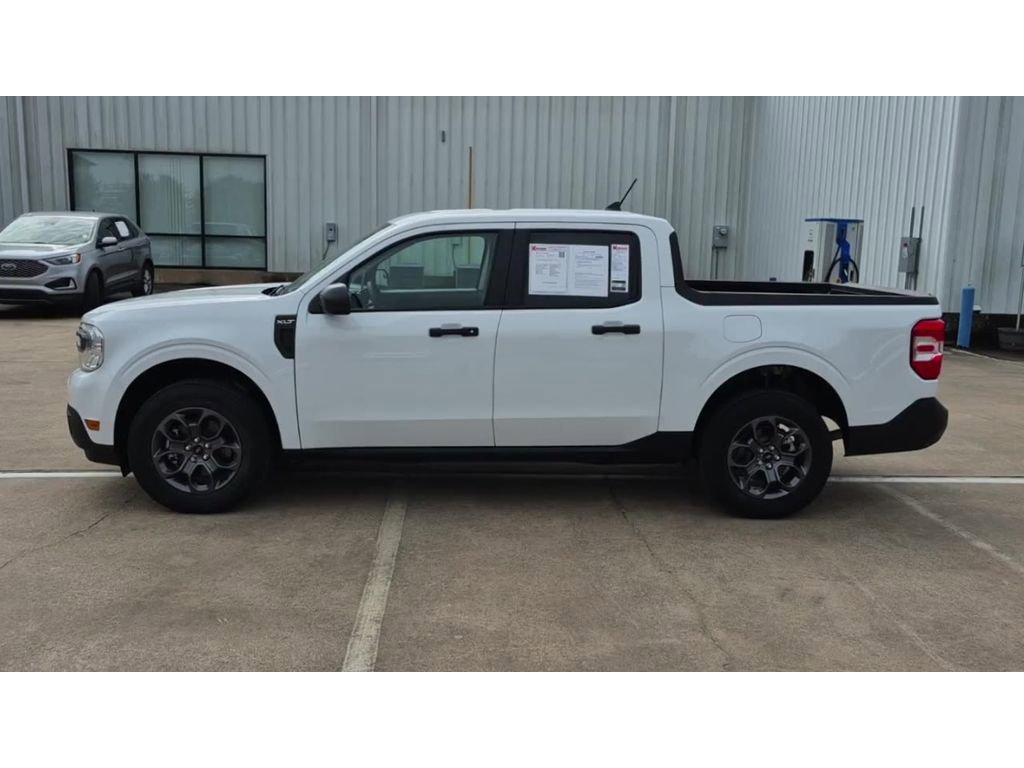 Used 2024 Ford Maverick XLT w/ Equipment Group 300A Standard image 5