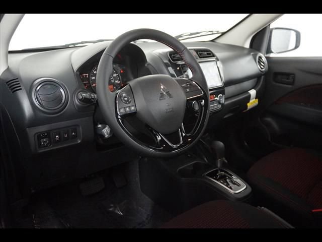Used 2024 Mitsubishi Mirage G4 Black Edition image 15