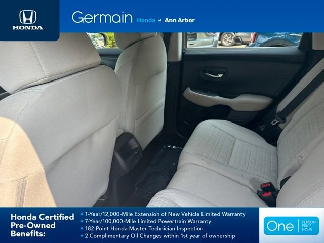 Used 2024 Honda HR-V LX image 13