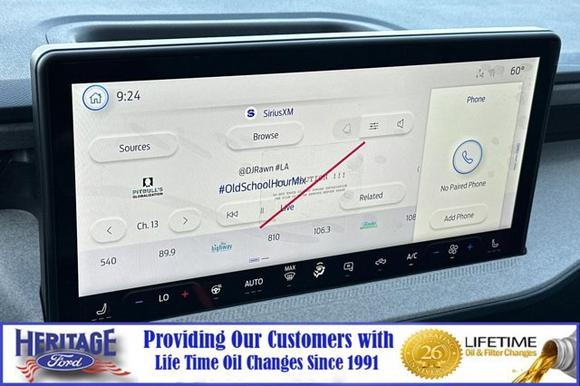 New 2026 Ford Maverick XLT w/ Equipment Group 301A image 17