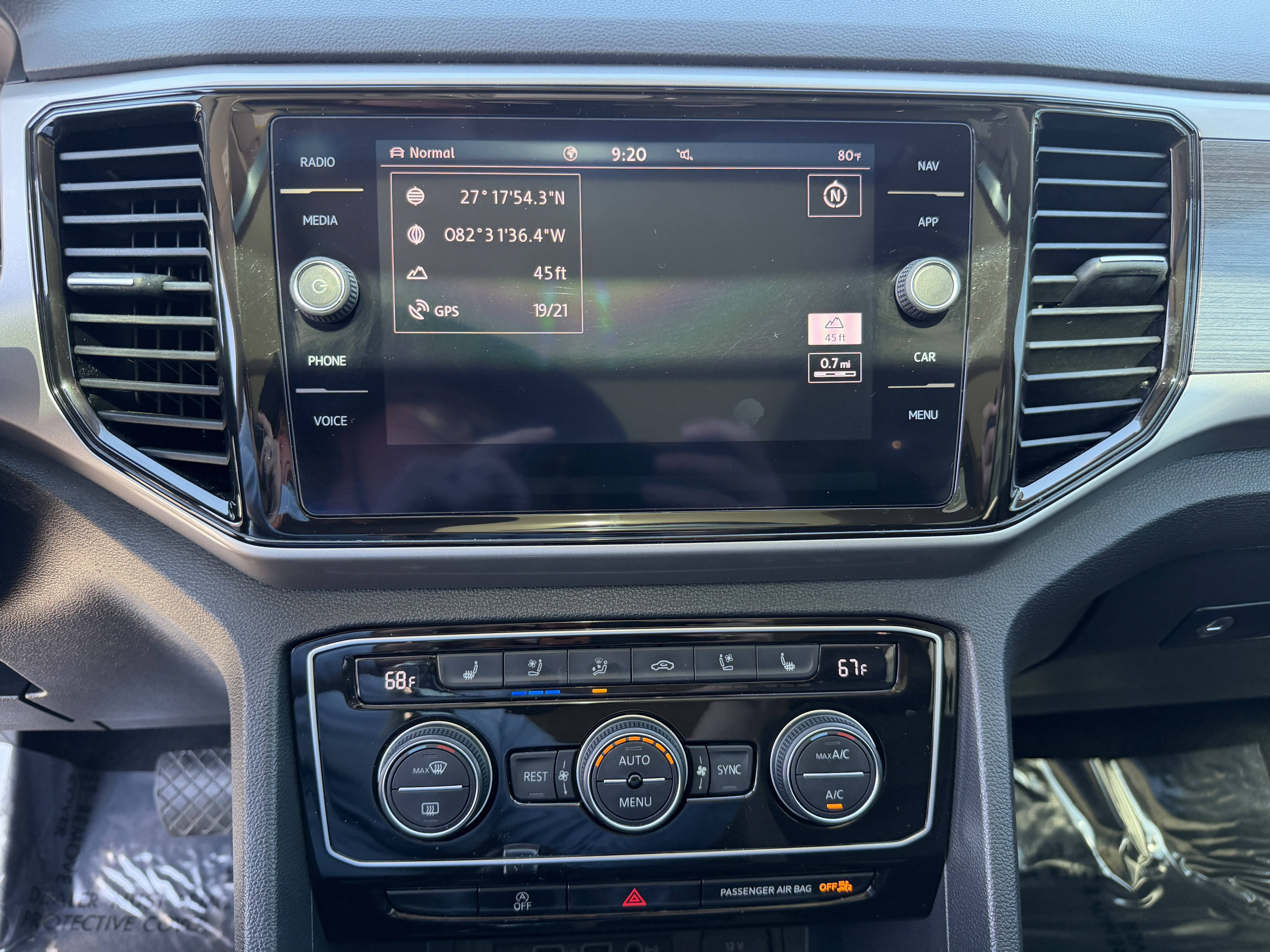 Used 2021 Volkswagen Atlas SEL Premium image 18