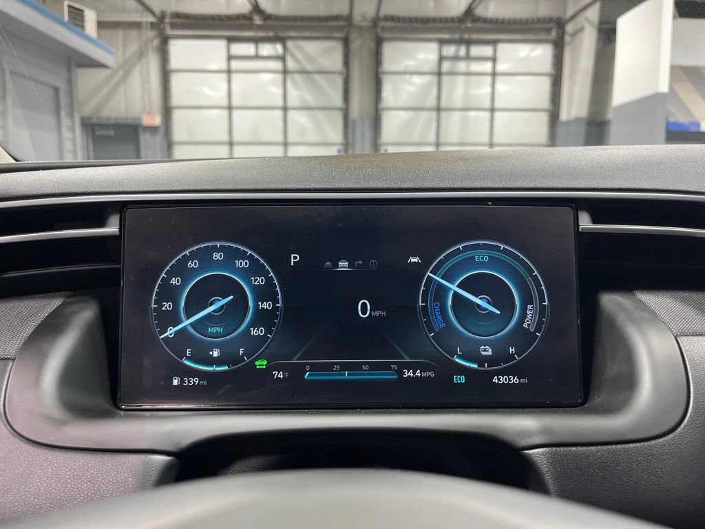 Used 2024 Hyundai Tucson SEL AWD/4WD image 21