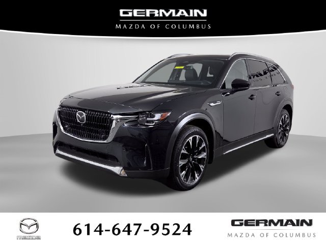 Certified 2026 MAZDA CX-90 Plug-In Hybrid w/ Premium Plus AWD/4WD image 1