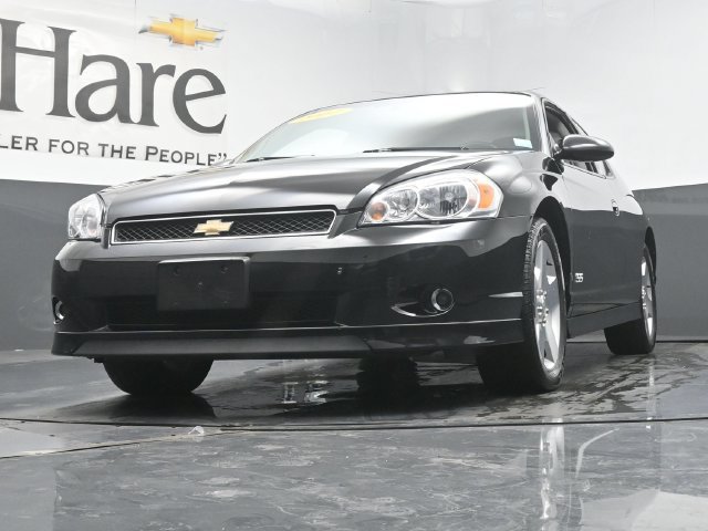 Used 2007 Chevrolet Monte Carlo SS FWD image 4