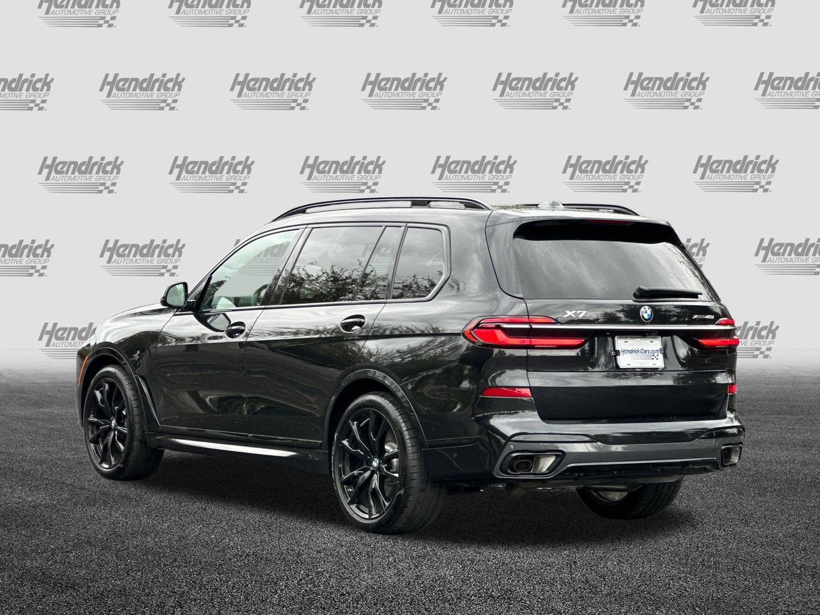 Used 2023 BMW X7 xDrive40i w/ M Sport Package image 7