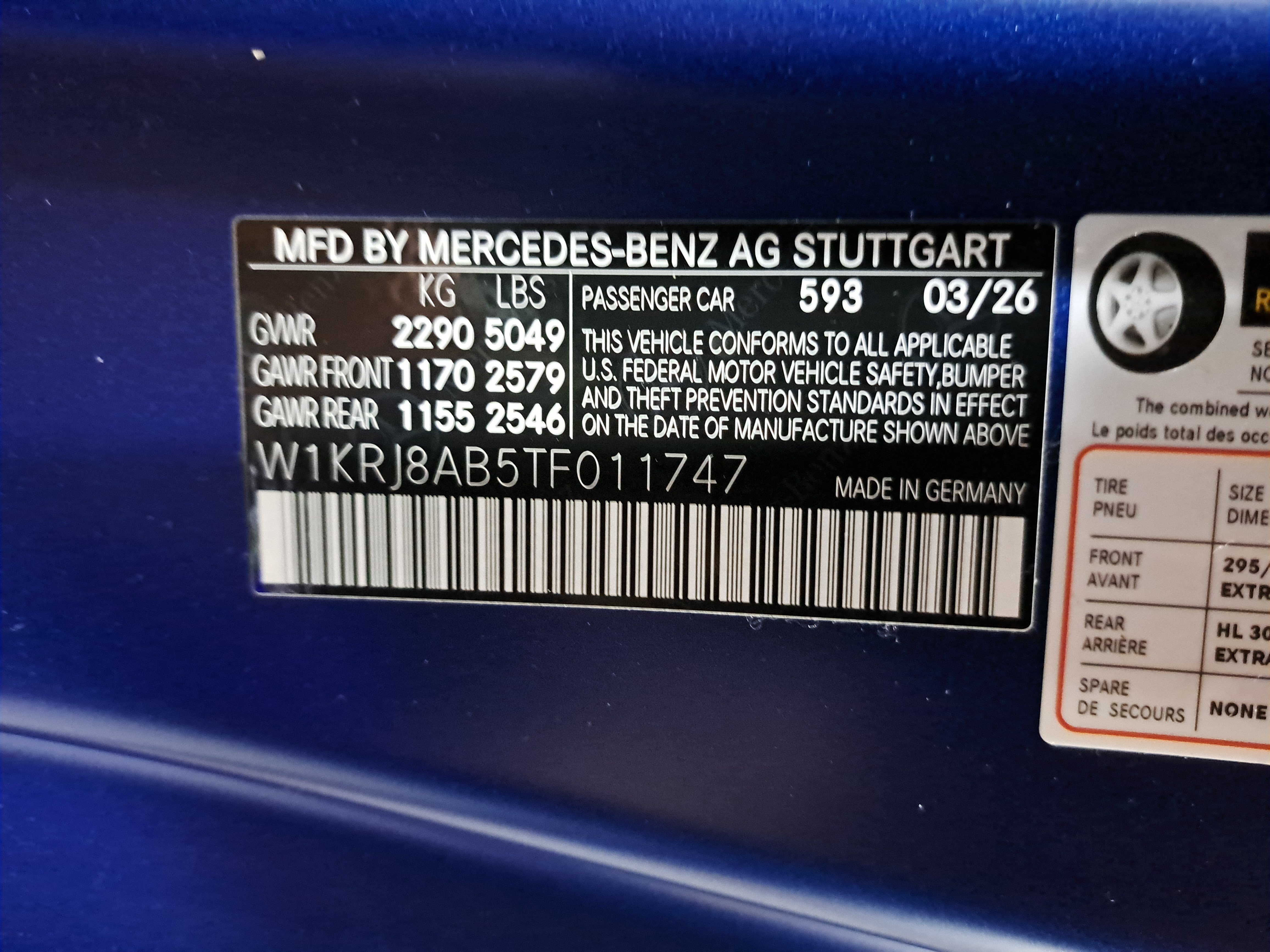 New 2026 Mercedes-Benz AMG GT 55 image 38