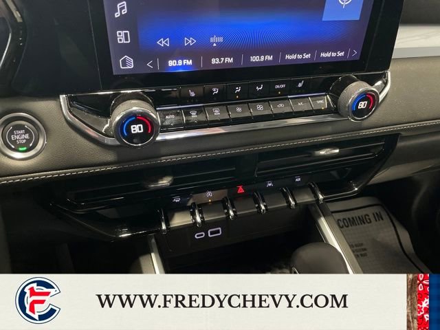 Used 2024 Chevrolet Colorado LT w/ LT Convenience Package III image 26