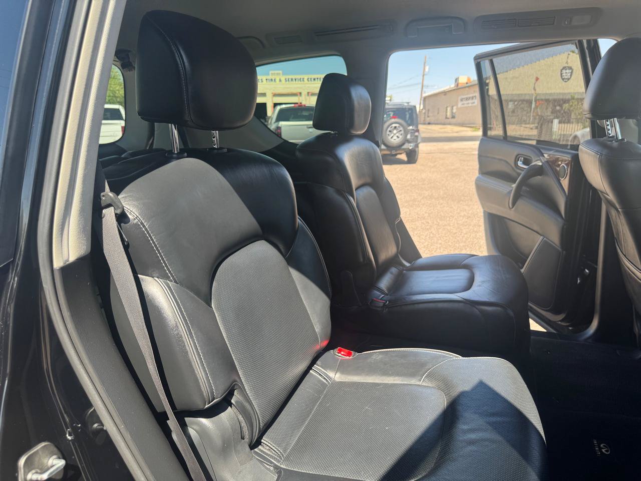 Used 2018 INFINITI QX80 2WD image 38