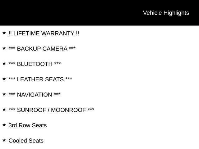 Used 2025 Ford Expedition Platinum AWD/4WD image 47