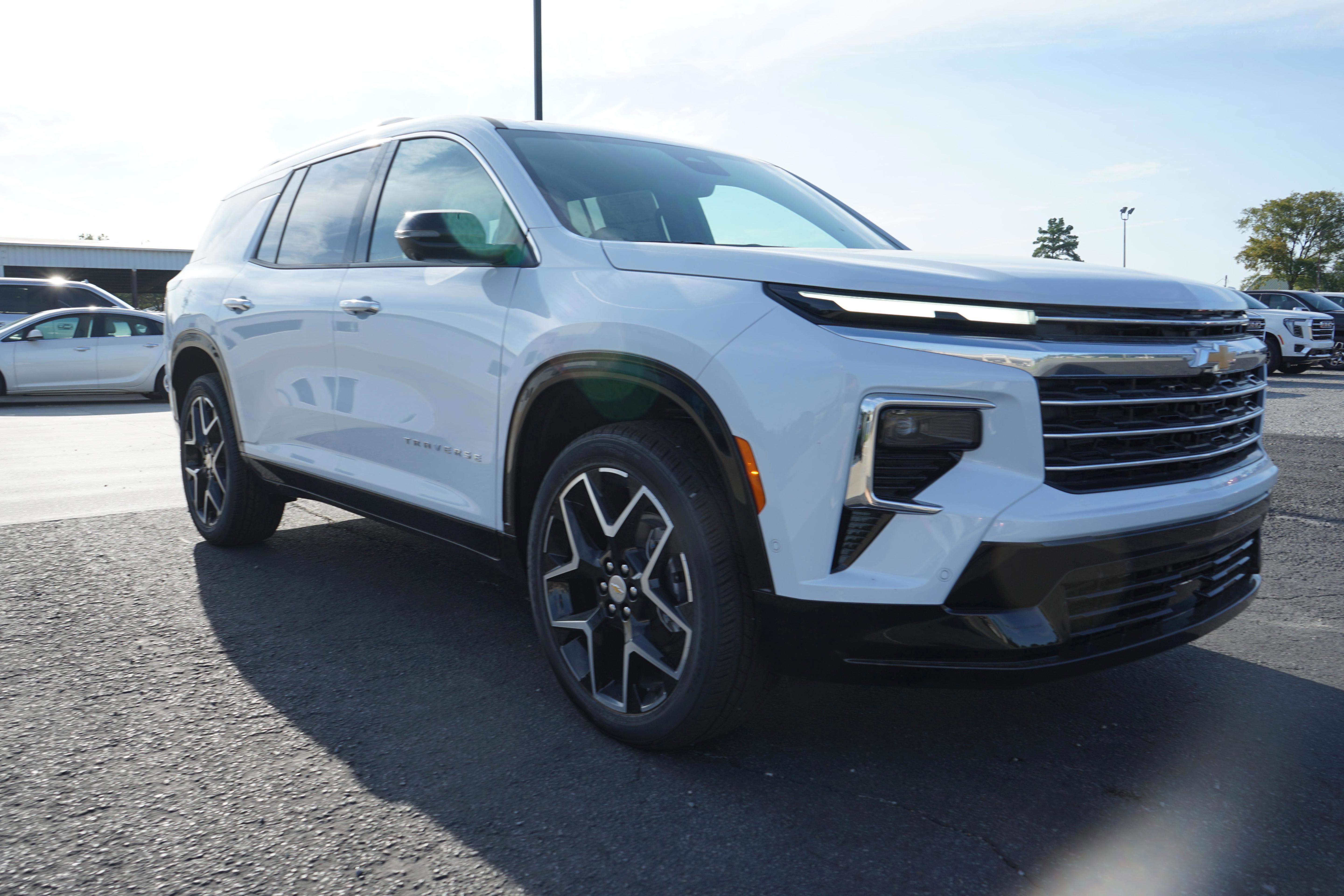 New 2026 Chevrolet Traverse High Country image 7