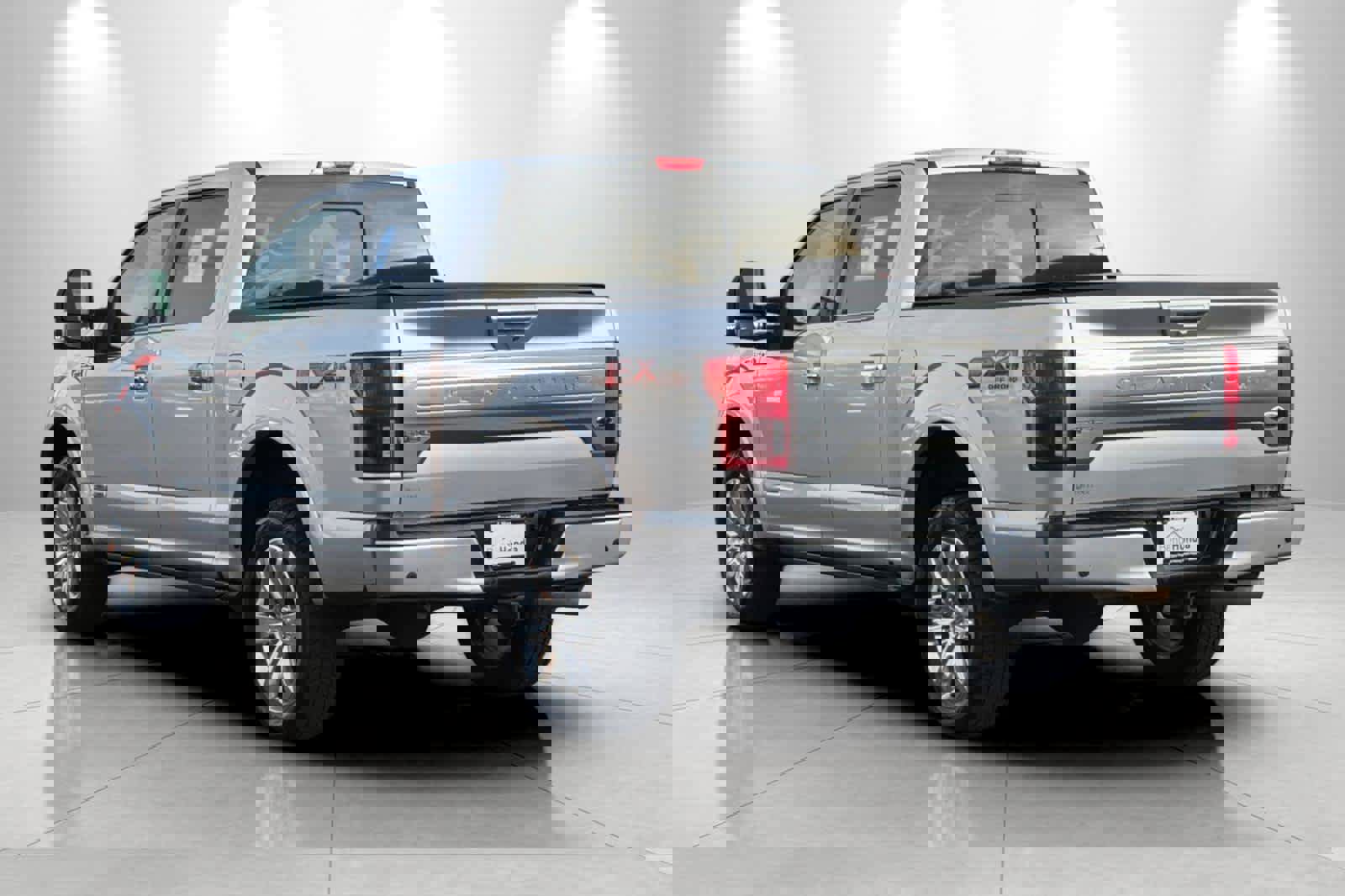 Used 2018 Ford F150 Platinum w/ Equipment Group 701A Luxury image 6