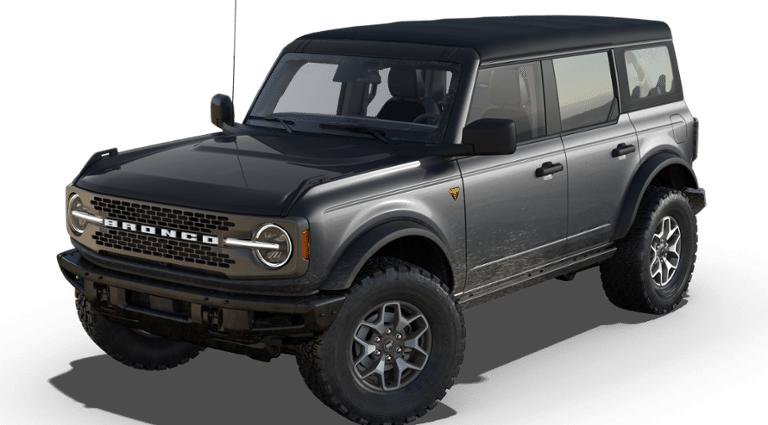 New 2025 Ford Bronco Badlands AWD/4WD image 27