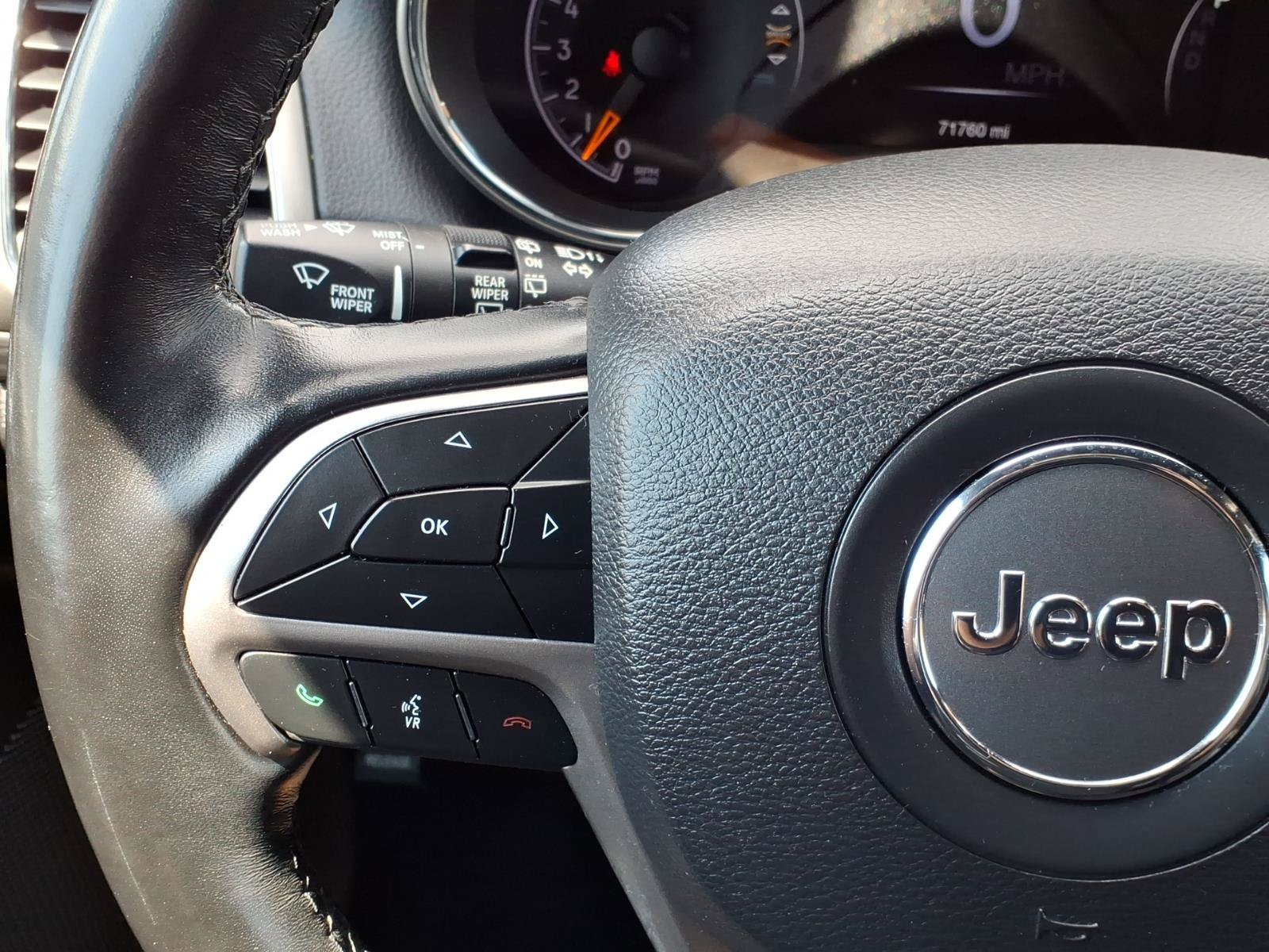 Used 2020 Jeep Grand Cherokee Altitude AWD/4WD image 20