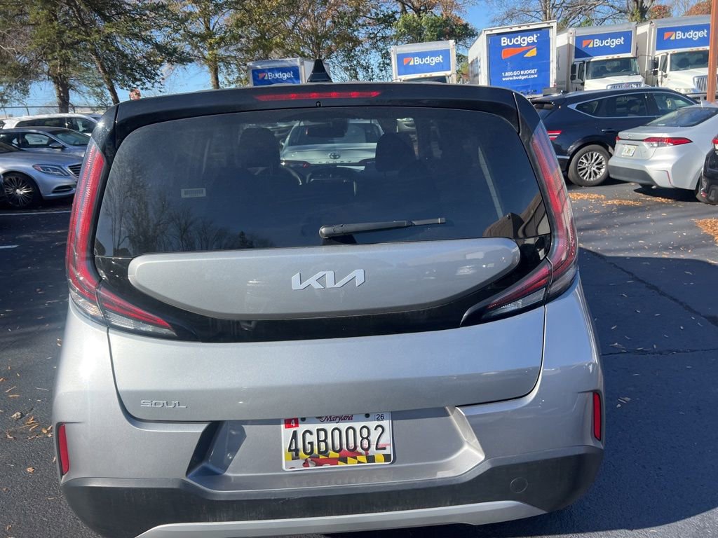 Used 2024 Kia Soul LX w/ Option Group 015 image 38