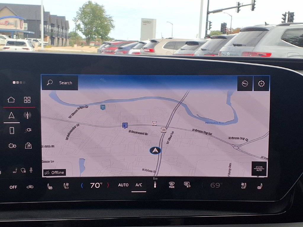 Certified 2025 Audi Q6 e-tron Premium Plus w/ Premium Plus AWD/4WD image 23