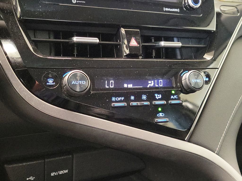 Certified 2024 Toyota Camry SE FWD image 25