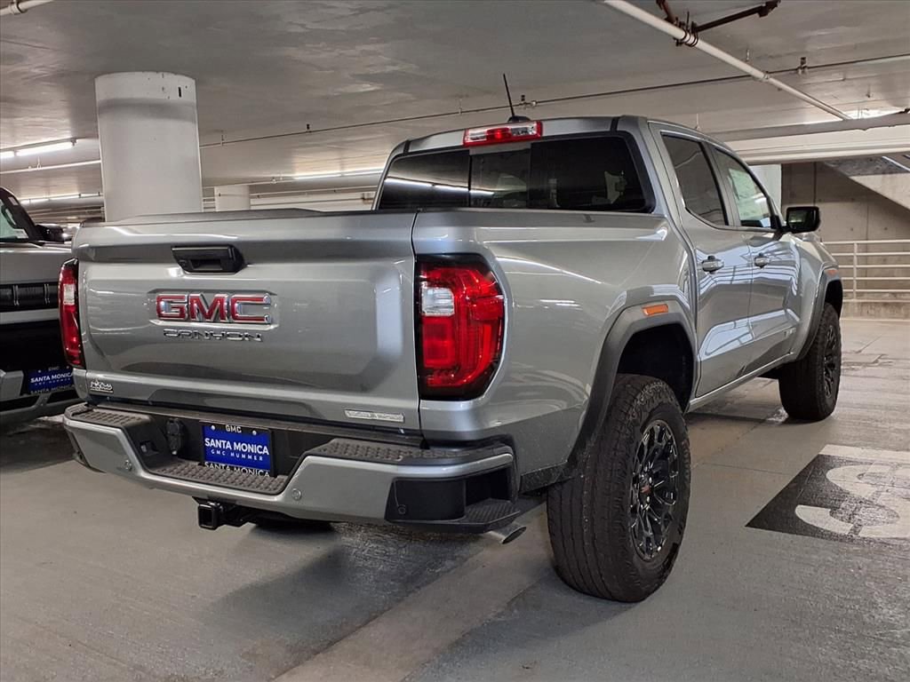 New 2026 GMC Canyon Elevation RWD image 8