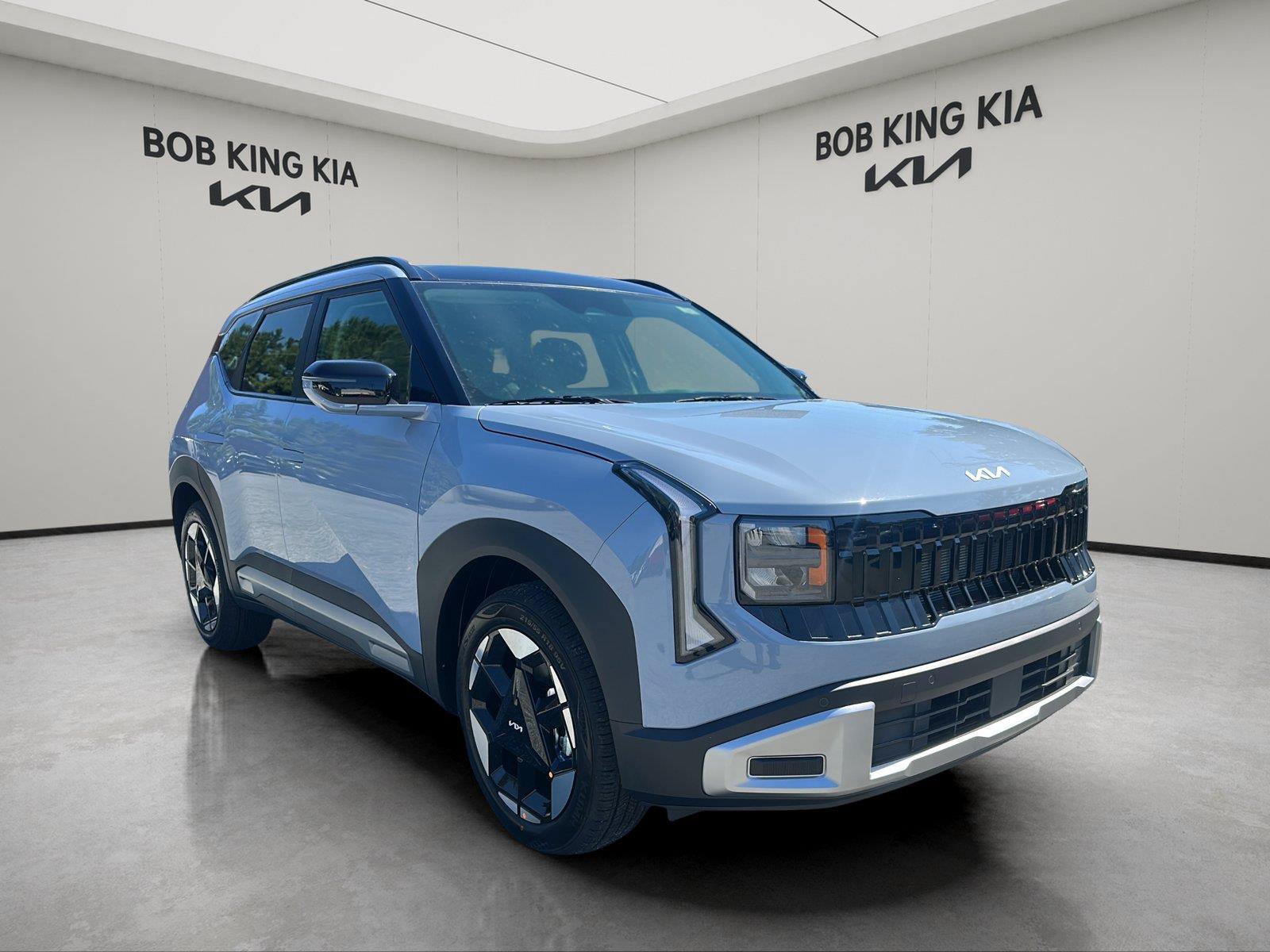 New 2027 Kia Seltos EX FWD image 7