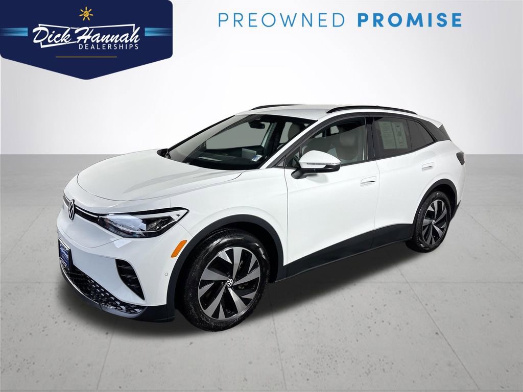 Certified 2024 Volkswagen ID.4 2WD image 1