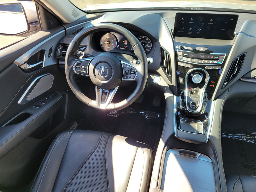 Used 2021 Acura RDX w/ Technology Package FWD image 8