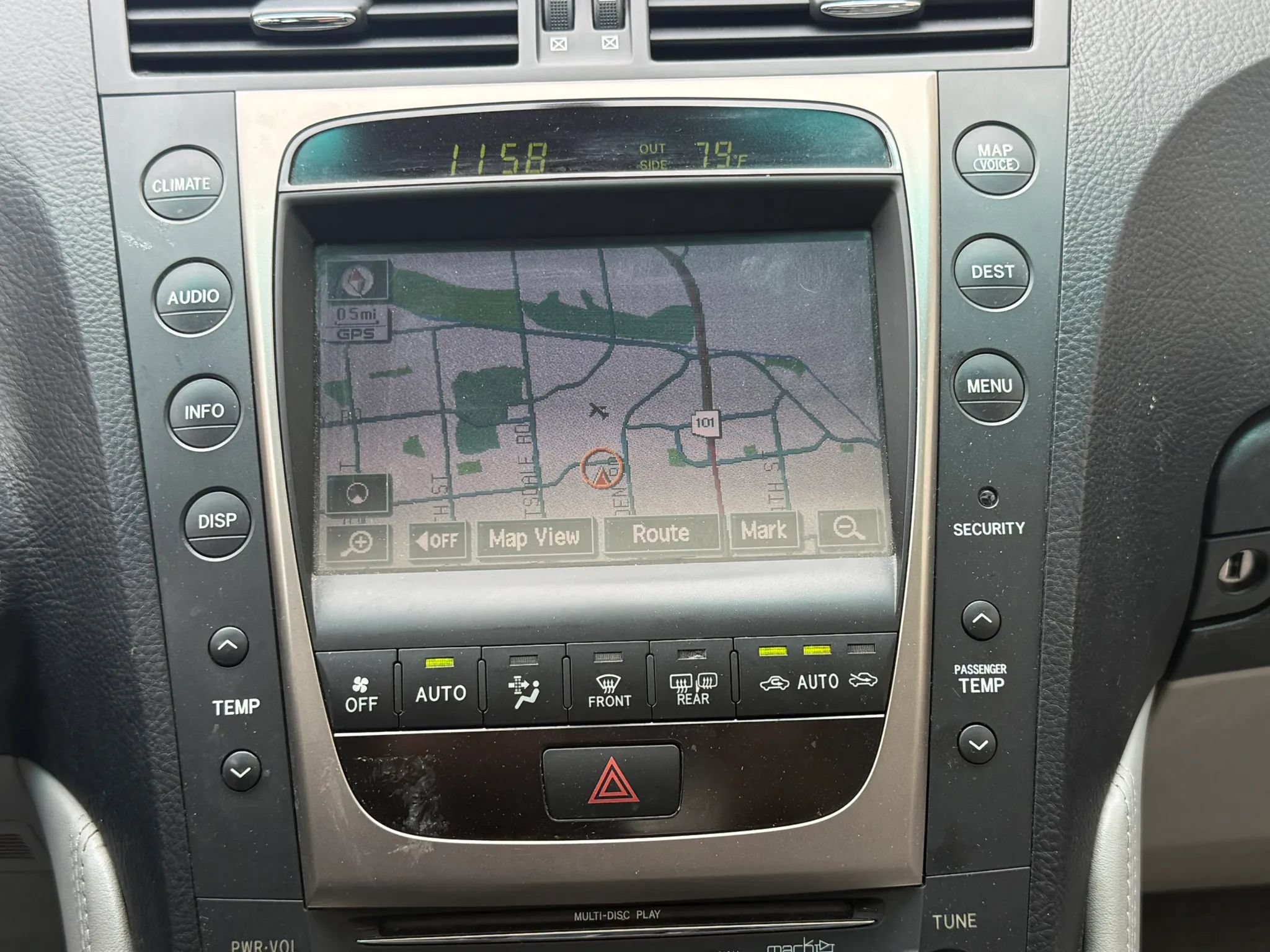 Used 2006 Lexus GS 300 RWD image 10