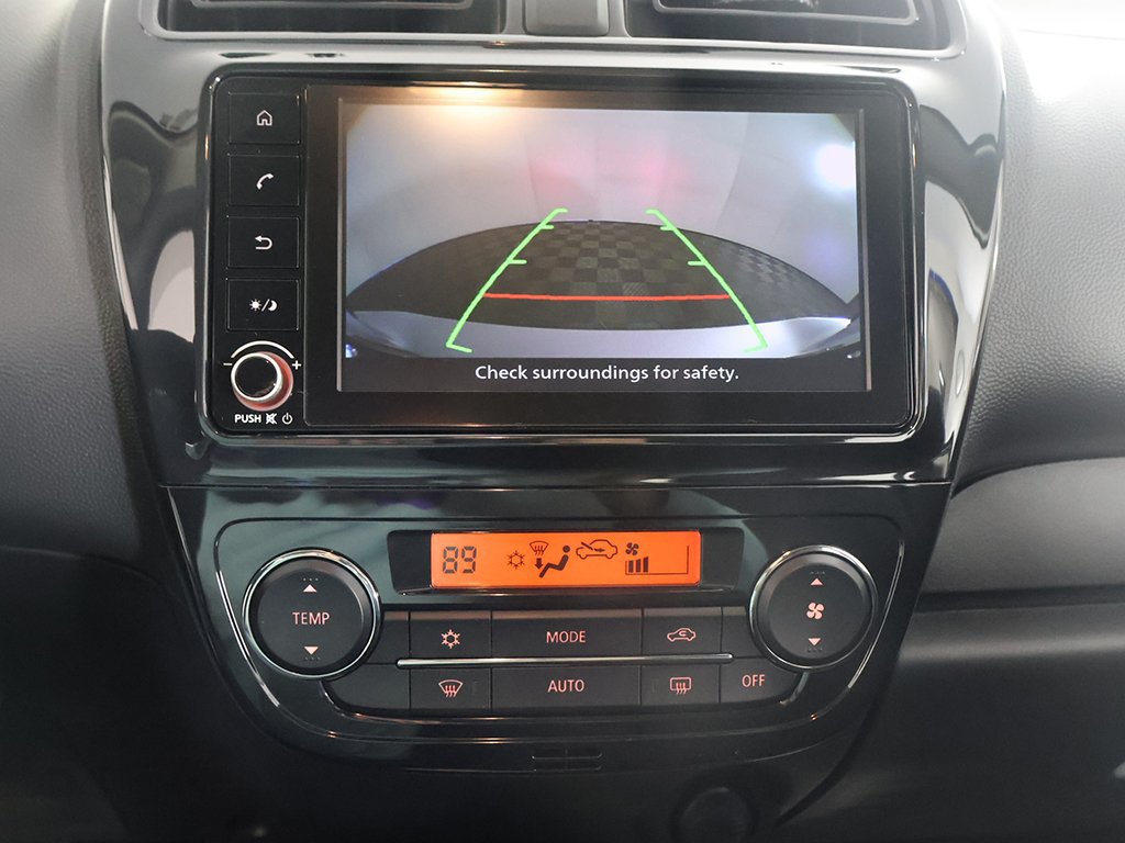 Used 2024 Mitsubishi Mirage G4 LE FWD image 34
